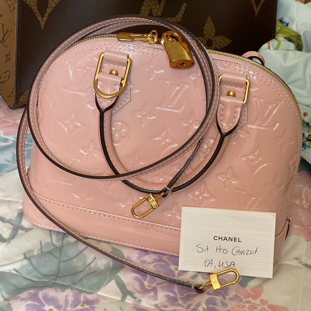 Rose ballerina alma bb